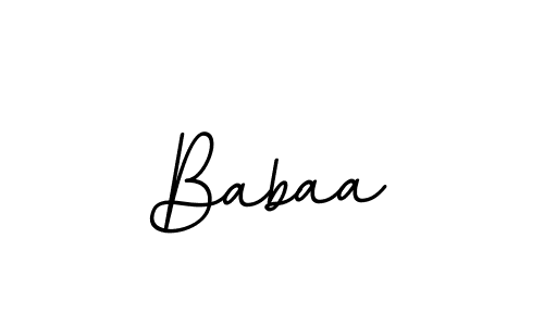 The best way (BallpointsItalic-DORy9) to make a short signature is to pick only two or three words in your name. The name Babaa include a total of six letters. For converting this name. Babaa signature style 11 images and pictures png