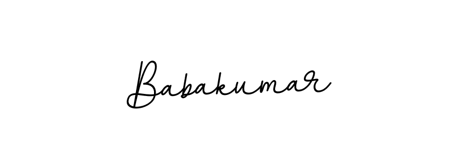 This is the best signature style for the Babakumar name. Also you like these signature font (BallpointsItalic-DORy9). Mix name signature. Babakumar signature style 11 images and pictures png