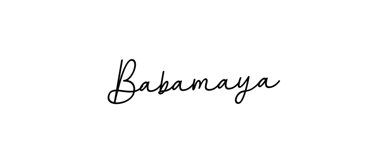 You can use this online signature creator to create a handwritten signature for the name Babamaya. This is the best online autograph maker. Babamaya signature style 11 images and pictures png