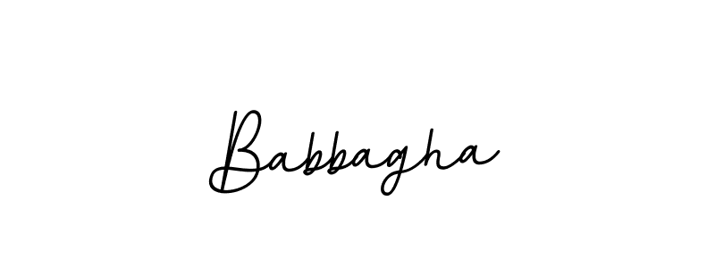 You should practise on your own different ways (BallpointsItalic-DORy9) to write your name (Babbagha) in signature. don't let someone else do it for you. Babbagha signature style 11 images and pictures png