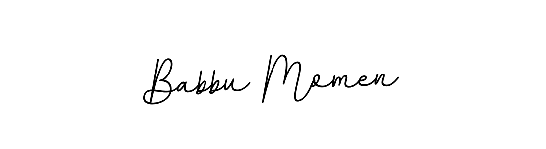 if you are searching for the best signature style for your name Babbu Momen. so please give up your signature search. here we have designed multiple signature styles  using BallpointsItalic-DORy9. Babbu Momen signature style 11 images and pictures png