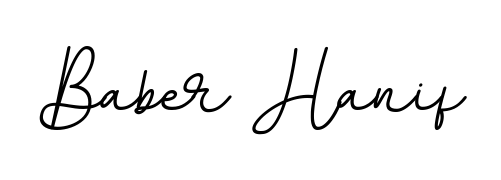Build your personal autograph collection for name Baber Hanif with BallpointsItalic-DORy9 design. Browse, select, and save your favorites. Baber Hanif signature style 11 images and pictures png