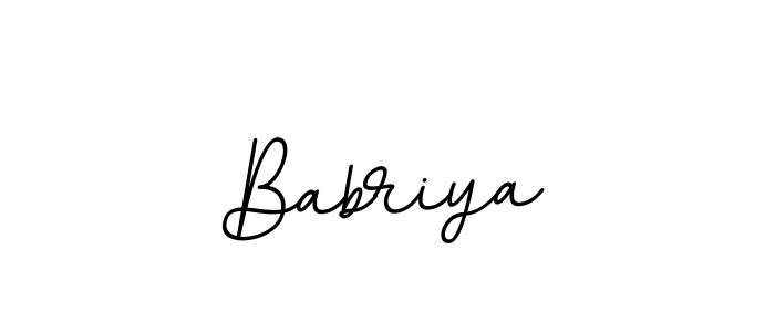 How to make Babriya signature? BallpointsItalic-DORy9 is a professional autograph style. Create handwritten signature for Babriya name. Babriya signature style 11 images and pictures png