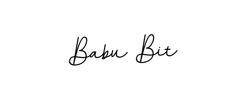 Similarly BallpointsItalic-DORy9 is the best handwritten signature design. Signature creator online .You can use it as an online autograph creator for name Babu Bit. Babu Bit signature style 11 images and pictures png