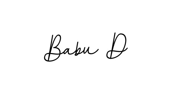 Here are the top 10 professional signature styles for the name Babu D. These are the best autograph styles you can use for your name. Babu D signature style 11 images and pictures png