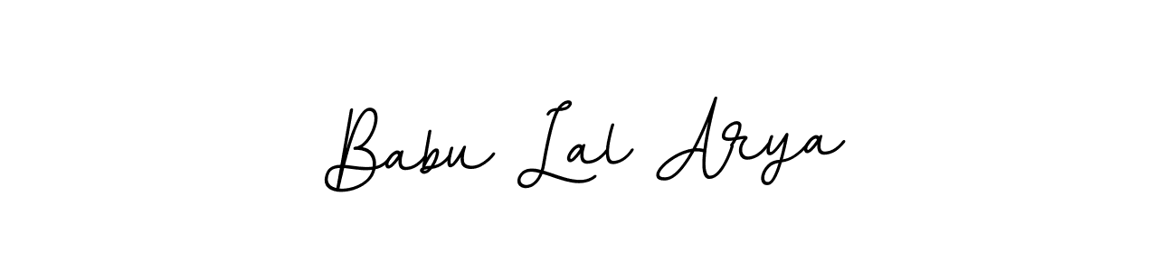 You can use this online signature creator to create a handwritten signature for the name Babu Lal Arya. This is the best online autograph maker. Babu Lal Arya signature style 11 images and pictures png