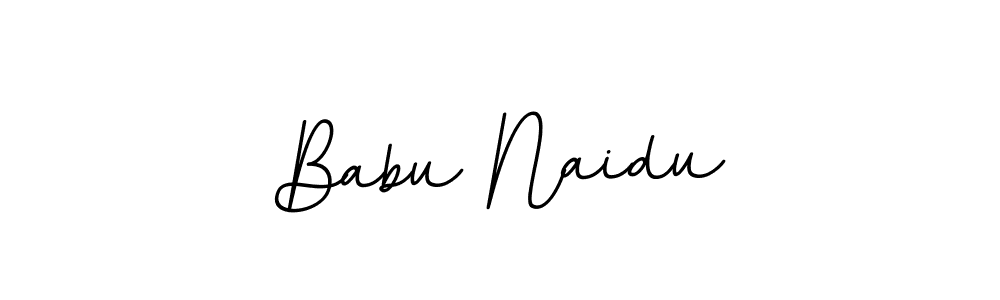 BallpointsItalic-DORy9 is a professional signature style that is perfect for those who want to add a touch of class to their signature. It is also a great choice for those who want to make their signature more unique. Get Babu Naidu name to fancy signature for free. Babu Naidu signature style 11 images and pictures png