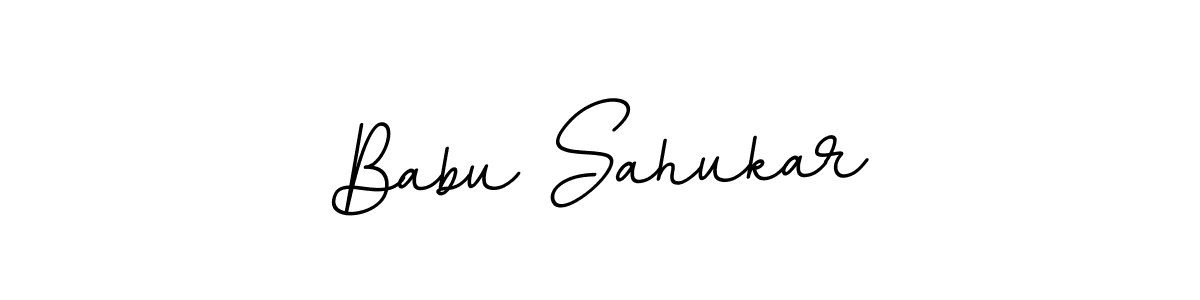 Make a short Babu Sahukar signature style. Manage your documents anywhere anytime using BallpointsItalic-DORy9. Create and add eSignatures, submit forms, share and send files easily. Babu Sahukar signature style 11 images and pictures png