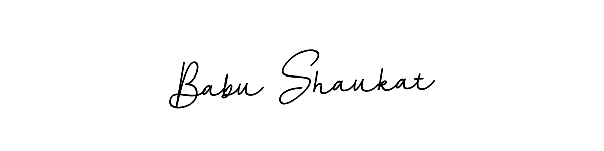 Here are the top 10 professional signature styles for the name Babu Shaukat. These are the best autograph styles you can use for your name. Babu Shaukat signature style 11 images and pictures png