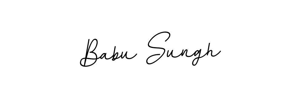 Also You can easily find your signature by using the search form. We will create Babu Sungh name handwritten signature images for you free of cost using BallpointsItalic-DORy9 sign style. Babu Sungh signature style 11 images and pictures png