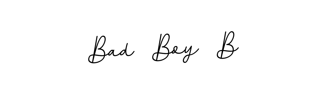 Best and Professional Signature Style for Bad  Boy  B. BallpointsItalic-DORy9 Best Signature Style Collection. Bad  Boy  B signature style 11 images and pictures png