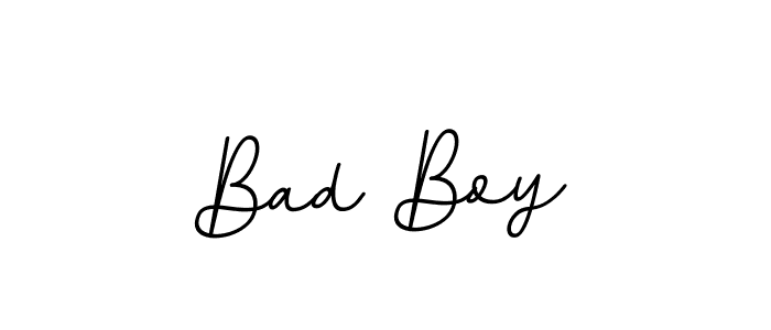 Best and Professional Signature Style for Bad Boy. BallpointsItalic-DORy9 Best Signature Style Collection. Bad Boy signature style 11 images and pictures png