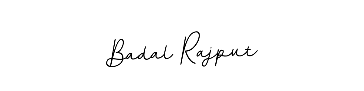 Similarly BallpointsItalic-DORy9 is the best handwritten signature design. Signature creator online .You can use it as an online autograph creator for name Badal Rajput. Badal Rajput signature style 11 images and pictures png