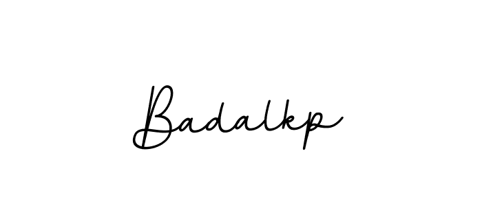 Check out images of Autograph of Badalkp name. Actor Badalkp Signature Style. BallpointsItalic-DORy9 is a professional sign style online. Badalkp signature style 11 images and pictures png