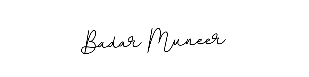 You can use this online signature creator to create a handwritten signature for the name Badar Muneer. This is the best online autograph maker. Badar Muneer signature style 11 images and pictures png