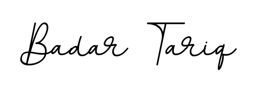 Make your name Badar Tariq memorable on every contract using BallpointsItalic-DORy9 autograph style. Instant transparent background export available. Badar Tariq signature style 11 images and pictures png