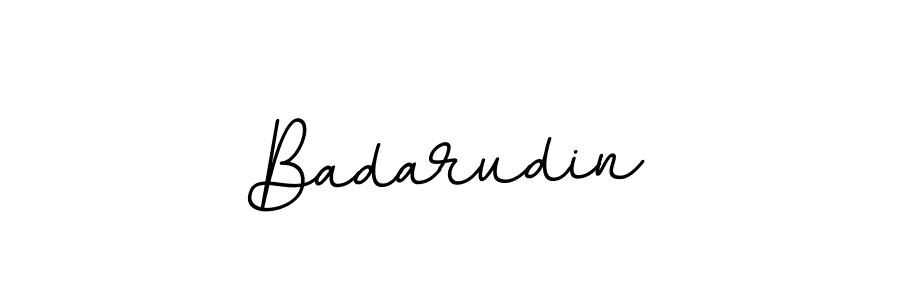 How to make Badarudin signature? BallpointsItalic-DORy9 is a professional autograph style. Create handwritten signature for Badarudin name. Badarudin signature style 11 images and pictures png