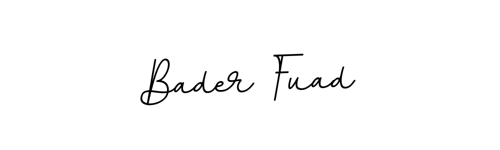 Make a short Bader Fuad signature style. Manage your documents anywhere anytime using BallpointsItalic-DORy9. Create and add eSignatures, submit forms, share and send files easily. Bader Fuad signature style 11 images and pictures png