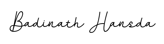 Also You can easily find your signature by using the search form. We will create Badinath Hansda name handwritten signature images for you free of cost using BallpointsItalic-DORy9 sign style. Badinath Hansda signature style 11 images and pictures png