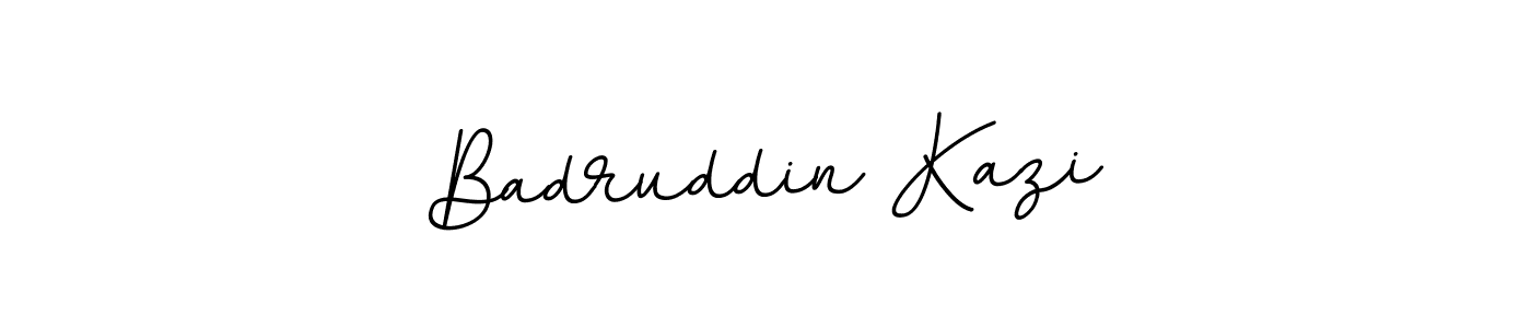 Also we have Badruddin Kazi name is the best signature style. Create professional handwritten signature collection using BallpointsItalic-DORy9 autograph style. Badruddin Kazi signature style 11 images and pictures png