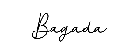 Best and Professional Signature Style for Bagada. BallpointsItalic-DORy9 Best Signature Style Collection. Bagada signature style 11 images and pictures png