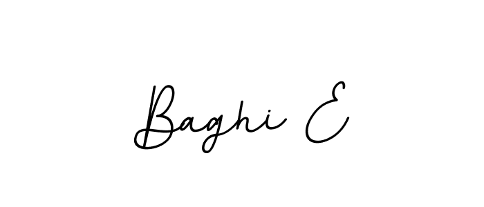 if you are searching for the best signature style for your name Baghi E. so please give up your signature search. here we have designed multiple signature styles  using BallpointsItalic-DORy9. Baghi E signature style 11 images and pictures png