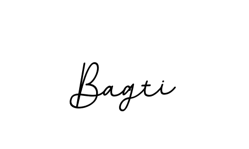 The best way (BallpointsItalic-DORy9) to make a short signature is to pick only two or three words in your name. The name Bagti include a total of six letters. For converting this name. Bagti signature style 11 images and pictures png