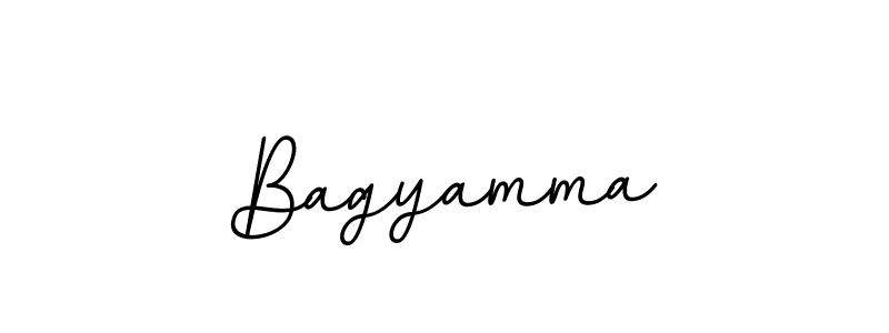 if you are searching for the best signature style for your name Bagyamma. so please give up your signature search. here we have designed multiple signature styles  using BallpointsItalic-DORy9. Bagyamma signature style 11 images and pictures png