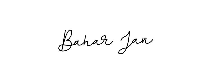 BallpointsItalic-DORy9 is a professional signature style that is perfect for those who want to add a touch of class to their signature. It is also a great choice for those who want to make their signature more unique. Get Bahar Jan name to fancy signature for free. Bahar Jan signature style 11 images and pictures png