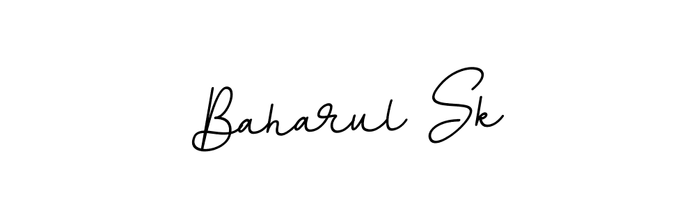 Also we have Baharul Sk name is the best signature style. Create professional handwritten signature collection using BallpointsItalic-DORy9 autograph style. Baharul Sk signature style 11 images and pictures png