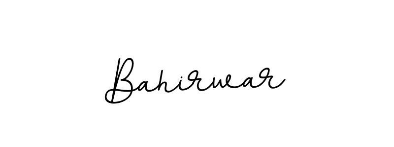 Once you've used our free online signature maker to create your best signature BallpointsItalic-DORy9 style, it's time to enjoy all of the benefits that Bahirwar name signing documents. Bahirwar signature style 11 images and pictures png