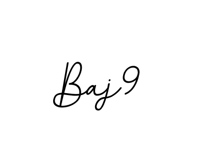 Baj9 stylish signature style. Best Handwritten Sign (BallpointsItalic-DORy9) for my name. Handwritten Signature Collection Ideas for my name Baj9. Baj9 signature style 11 images and pictures png