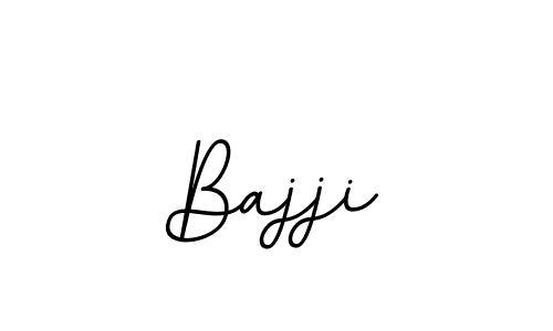 Also we have Bajji name is the best signature style. Create professional handwritten signature collection using BallpointsItalic-DORy9 autograph style. Bajji signature style 11 images and pictures png