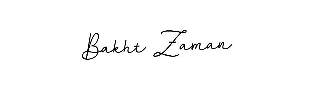 This is the best signature style for the Bakht Zaman name. Also you like these signature font (BallpointsItalic-DORy9). Mix name signature. Bakht Zaman signature style 11 images and pictures png