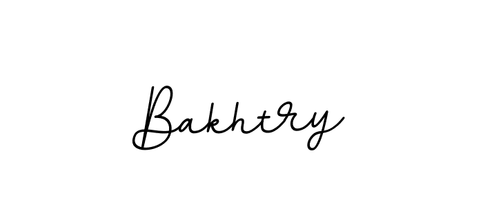 BallpointsItalic-DORy9 is a professional signature style that is perfect for those who want to add a touch of class to their signature. It is also a great choice for those who want to make their signature more unique. Get Bakhtry name to fancy signature for free. Bakhtry signature style 11 images and pictures png