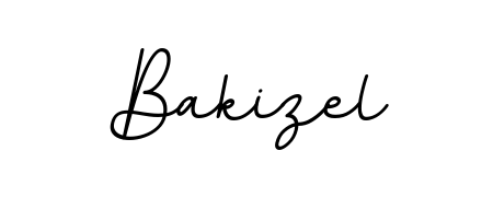 Make a short Bakizel signature style. Manage your documents anywhere anytime using BallpointsItalic-DORy9. Create and add eSignatures, submit forms, share and send files easily. Bakizel signature style 11 images and pictures png