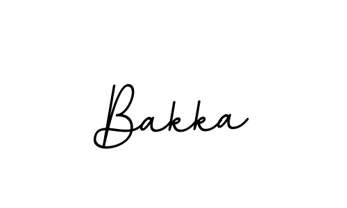 How to Draw Bakka signature style? BallpointsItalic-DORy9 is a latest design signature styles for name Bakka. Bakka signature style 11 images and pictures png