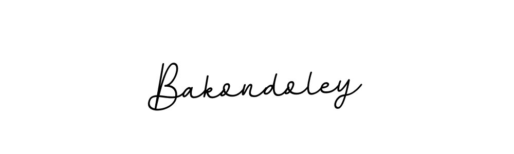 Also You can easily find your signature by using the search form. We will create Bakondoley name handwritten signature images for you free of cost using BallpointsItalic-DORy9 sign style. Bakondoley signature style 11 images and pictures png