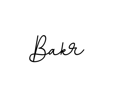 It looks lik you need a new signature style for name Bakr. Design unique handwritten (BallpointsItalic-DORy9) signature with our free signature maker in just a few clicks. Bakr signature style 11 images and pictures png