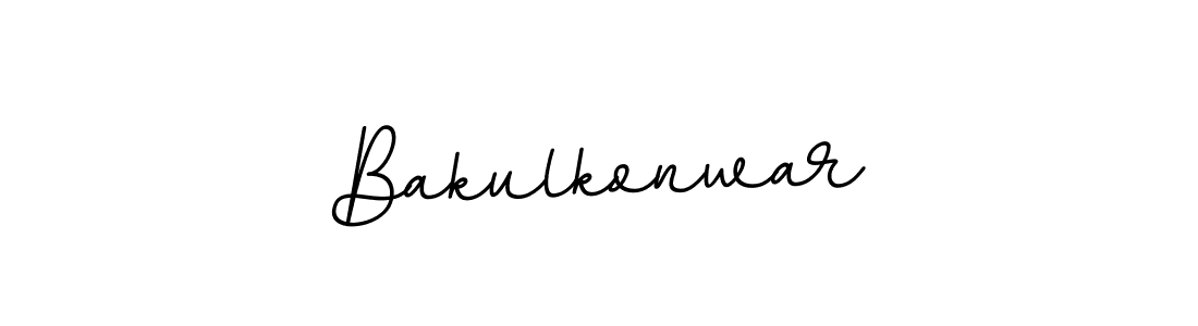 Here are the top 10 professional signature styles for the name Bakulkonwar. These are the best autograph styles you can use for your name. Bakulkonwar signature style 11 images and pictures png