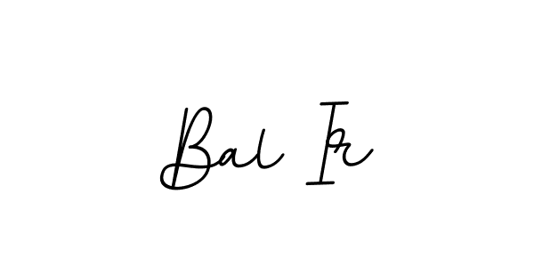 Here are the top 10 professional signature styles for the name Bal Ir. These are the best autograph styles you can use for your name. Bal Ir signature style 11 images and pictures png