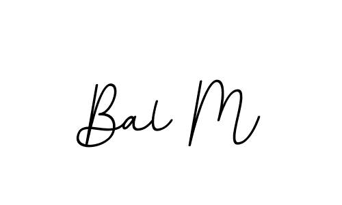 Here are the top 10 professional signature styles for the name Bal M. These are the best autograph styles you can use for your name. Bal M signature style 11 images and pictures png