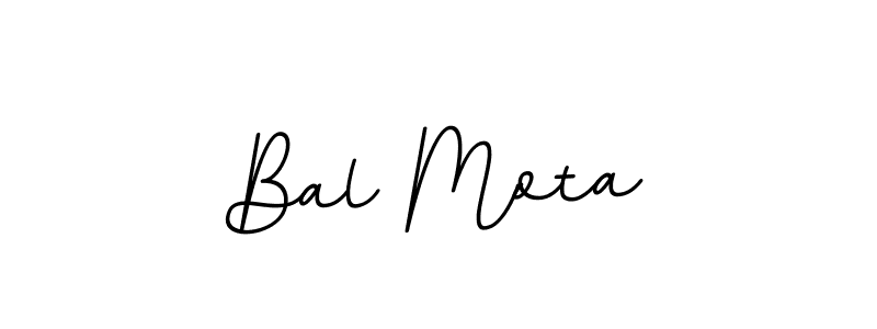 How to Draw Bal Mota signature style? BallpointsItalic-DORy9 is a latest design signature styles for name Bal Mota. Bal Mota signature style 11 images and pictures png