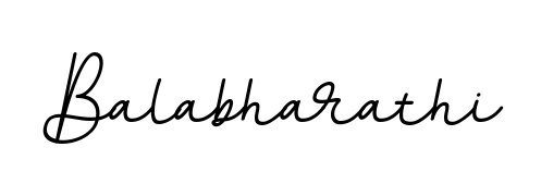A timeless handwritten aesthetic for Balabharathi. The BallpointsItalic-DORy9 font gives your signature a handcrafted feel with natural curves. Balabharathi signature style 11 images and pictures png
