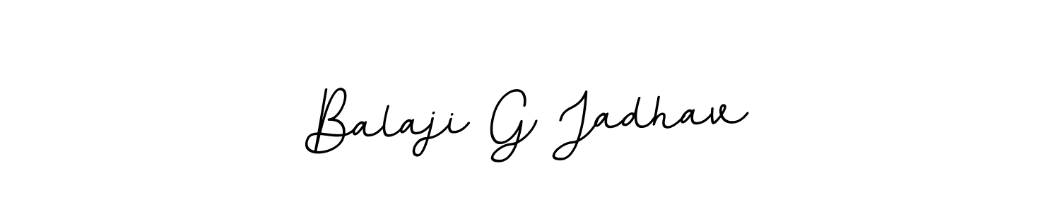 Make a short Balaji G Jadhav signature style. Manage your documents anywhere anytime using BallpointsItalic-DORy9. Create and add eSignatures, submit forms, share and send files easily. Balaji G Jadhav signature style 11 images and pictures png