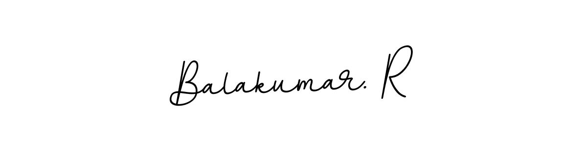 Here are the top 10 professional signature styles for the name Balakumar. R. These are the best autograph styles you can use for your name. Balakumar. R signature style 11 images and pictures png