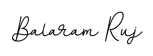 The BallpointsItalic-DORy9 font gives name Balaram Ruj a signature that looks effortless yet distinguished. Download high-res PNG instantly. Balaram Ruj signature style 11 images and pictures png