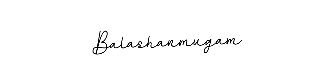 Also we have Balashanmugam name is the best signature style. Create professional handwritten signature collection using BallpointsItalic-DORy9 autograph style. Balashanmugam signature style 11 images and pictures png