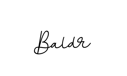 Similarly BallpointsItalic-DORy9 is the best handwritten signature design. Signature creator online .You can use it as an online autograph creator for name Baldr. Baldr signature style 11 images and pictures png