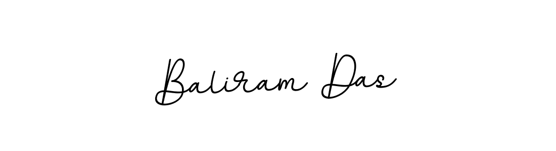 You should practise on your own different ways (BallpointsItalic-DORy9) to write your name (Baliram Das) in signature. don't let someone else do it for you. Baliram Das signature style 11 images and pictures png